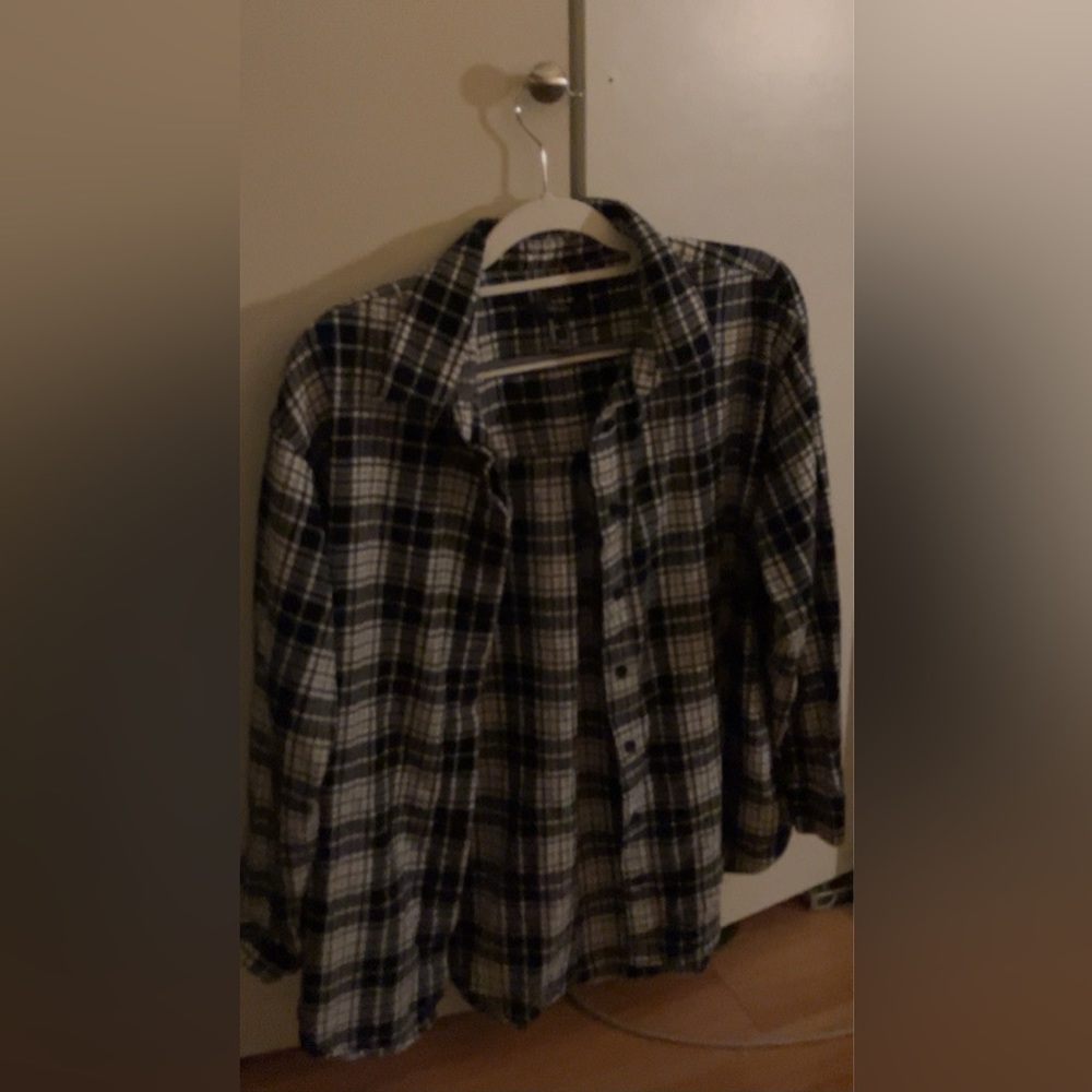 Women’s flannel size s